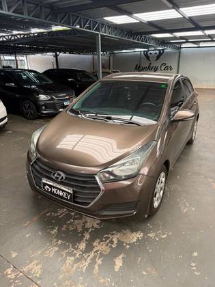 HYUNDAI HB20 1.0 COMFORT 12V FLEX 4P MANUAL HYUNDAI HB20 1.0 COMFORT 12V FLEX 4P MANUAL